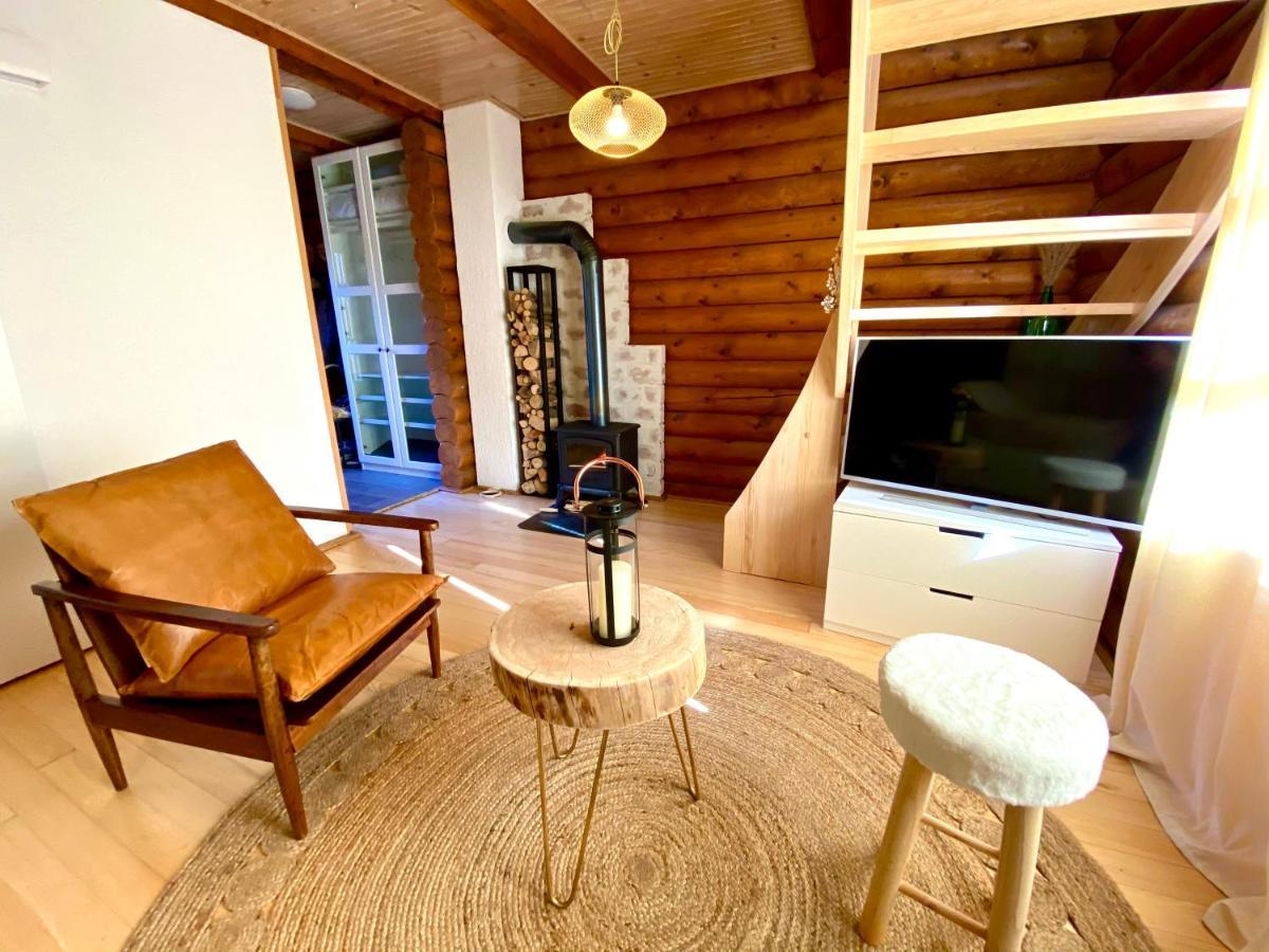Pine Lodge Hlevci Exteriér fotografie