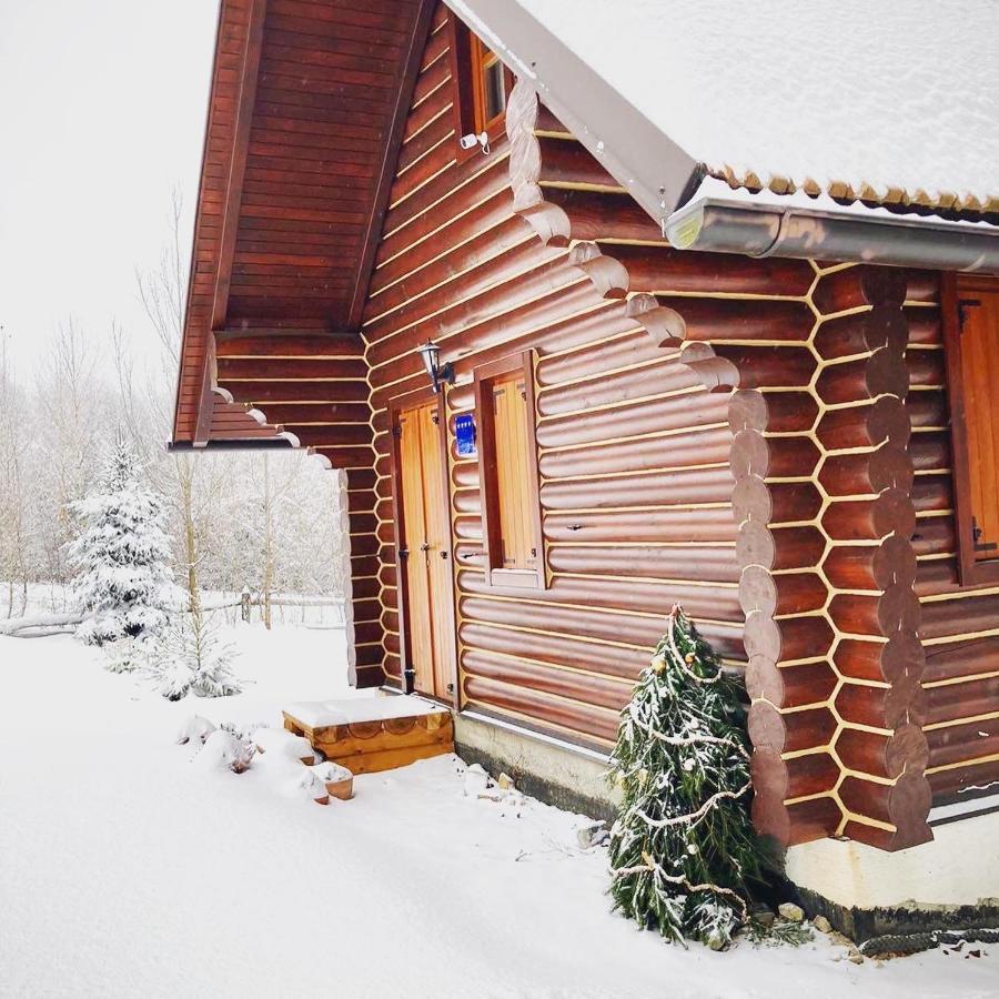 Pine Lodge Hlevci Exteriér fotografie